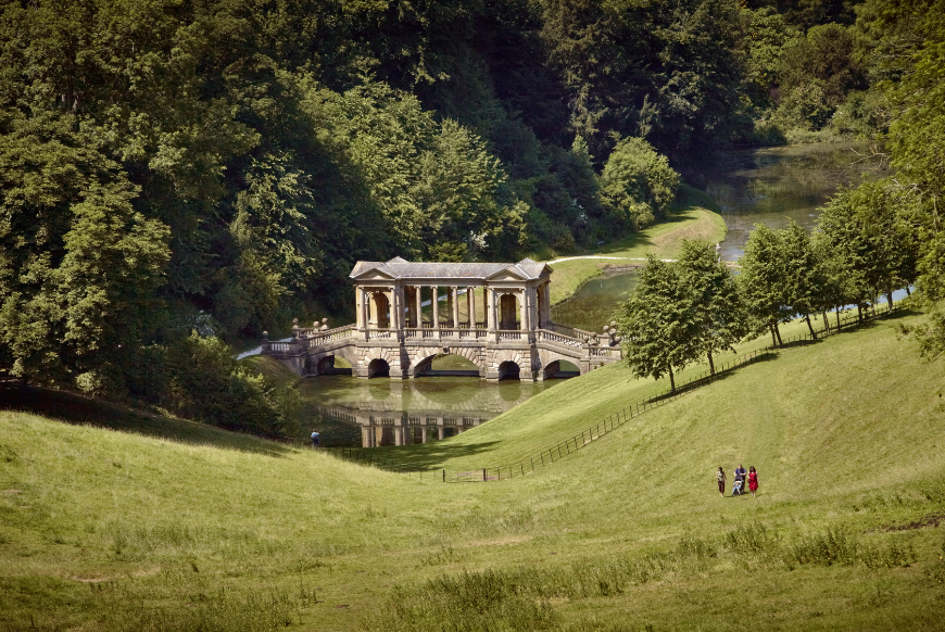 National Trust Prior's Park